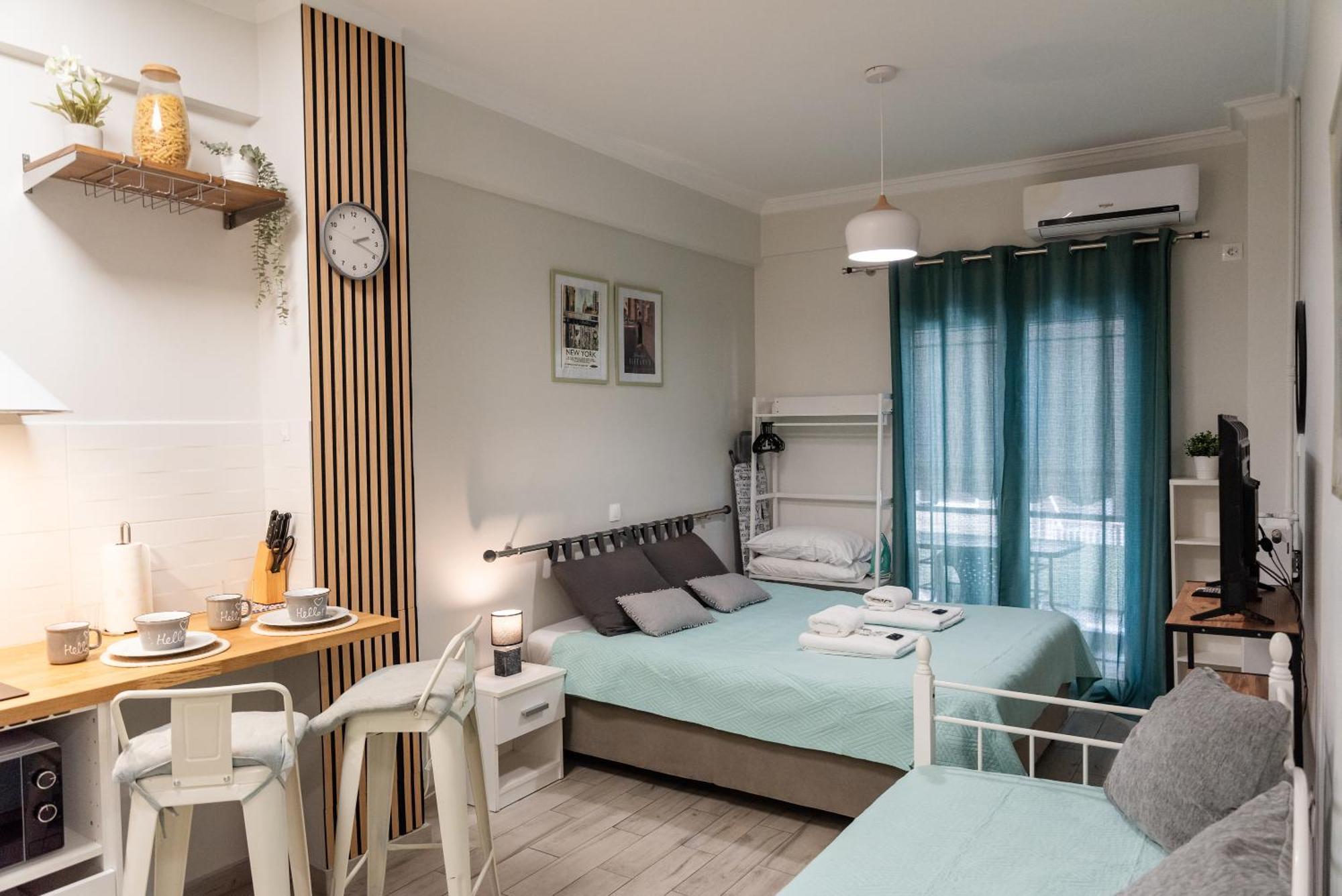 Apartmán Casa Tiffany Acropolis By 3cs Atény