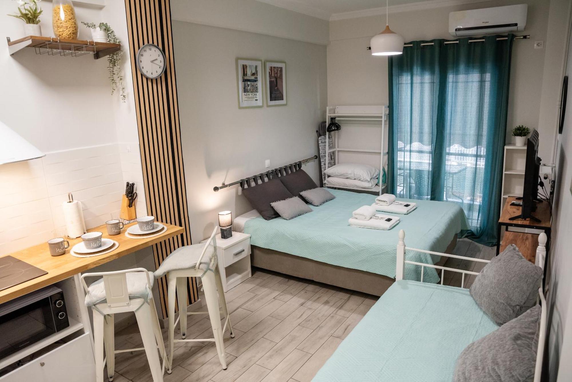 Casa Tiffany Acropolis By 3cs Apartmán Atény
