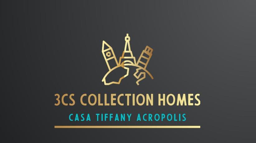 Casa Tiffany Acropolis By 3cs * Athènes