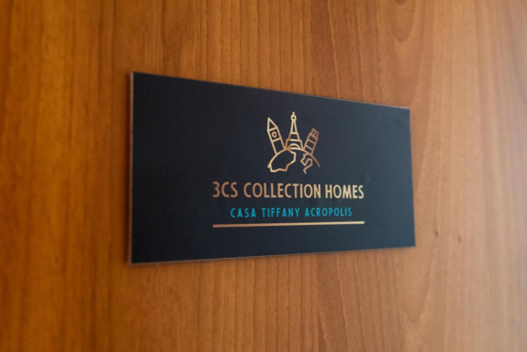 Appartement Casa Tiffany Acropolis By 3cs