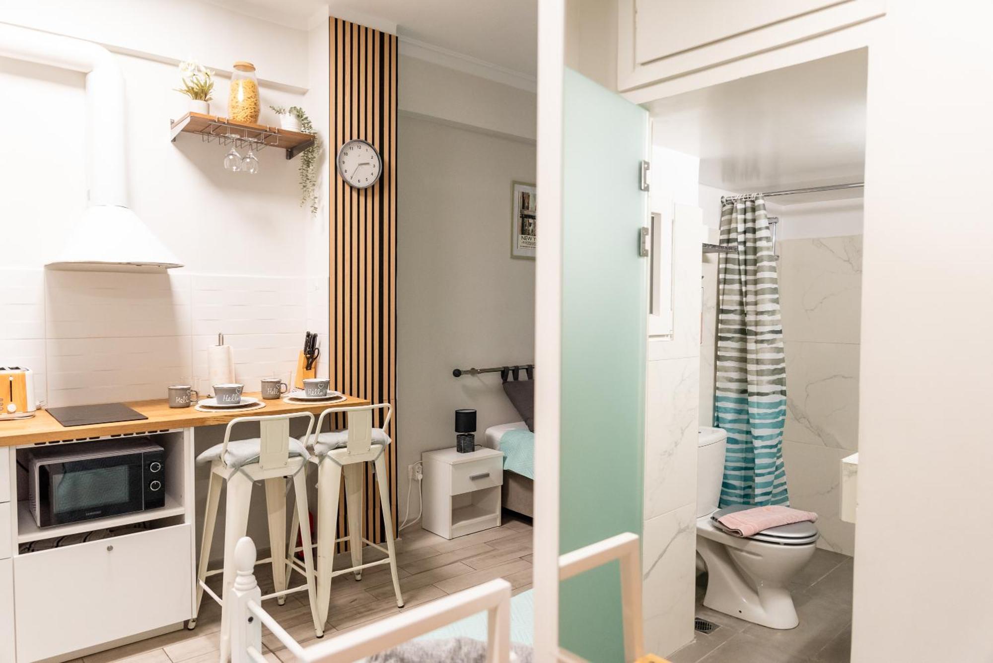 Casa Tiffany Acropolis By 3cs Appartement *